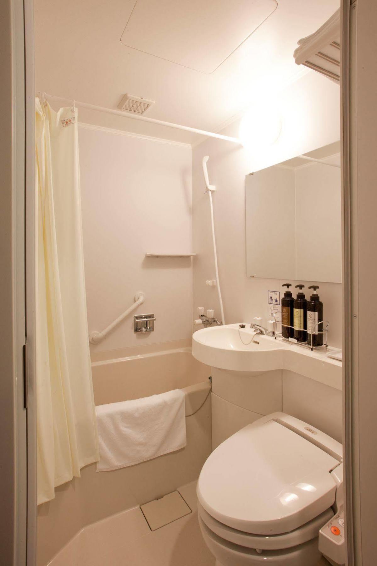 Kuretake Inn Premium Shizuoka Ekimae Exterior photo
